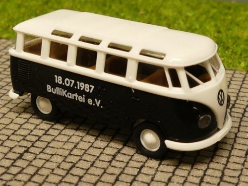 Brekina 1486 2 - vw, t1