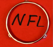 Audi 100 C1 Coupe S GL Chromring Doppelscheinwerfer NFL NOS/NEU