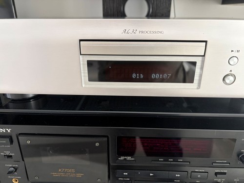 Denon dcd 600ne wie neu - +,