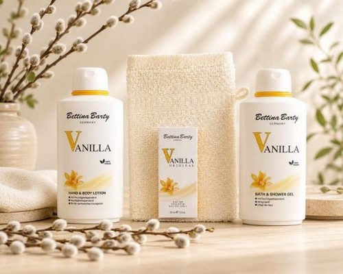 Bettina barty vanilla - barty,