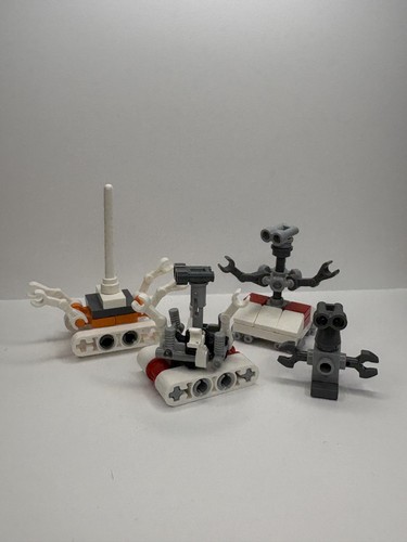 Lego star wars minifiguren - star,