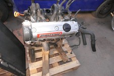 VW Golf 3 Motor mit