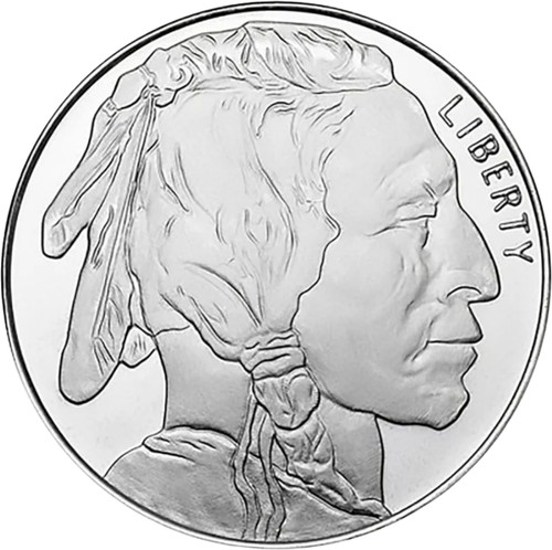 Unze silber american buffalo - unze,