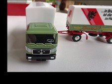 Herpa MAN Büssing LKW mit