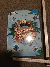 Tiere Abenteuer panini Sticker