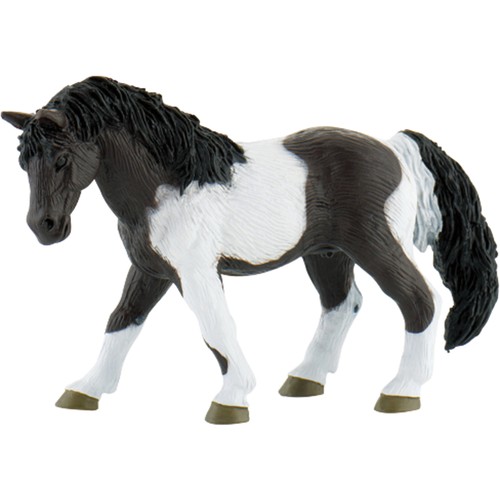 Lewitzer bullyland pony - lewitzer,
