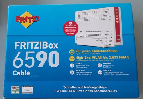 Avm fritz box - avm, fritz!box