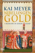 Nibelungengold: 4 Romane in