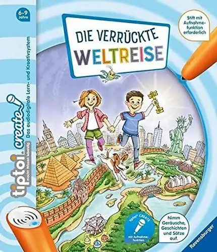 Tiptoi create die - tiptoi®,