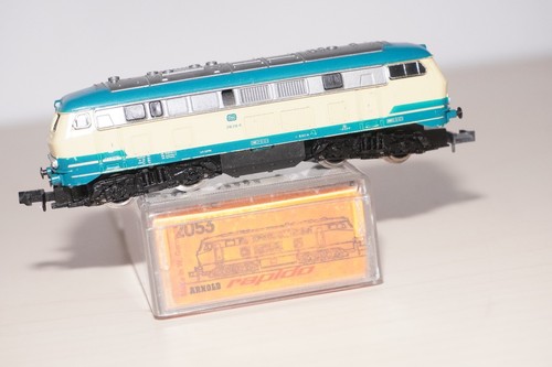 Rf27 arnold 2053 diesellok - arnold,