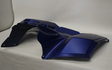 Kymco MXU 550I (T3B), midnight indigo - Heckverkleidung hinten, gebraucht