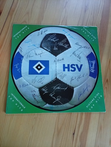 Hsv hit ball - hsv, lp