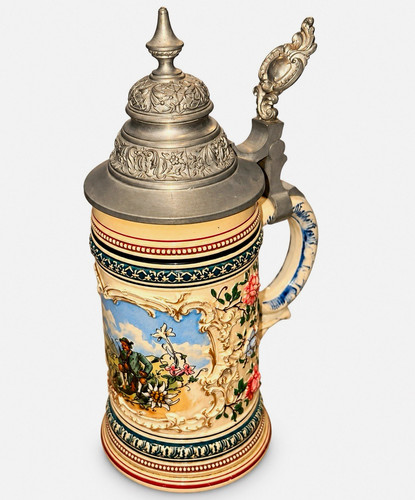 Reinhold merkelbach bierkrug - reinhold,