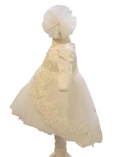 Taufkleid Baby 62 68 3-6M