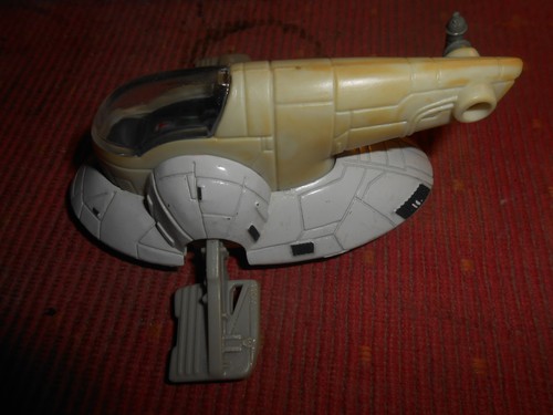 Star wars kenner slave boba - kenner,