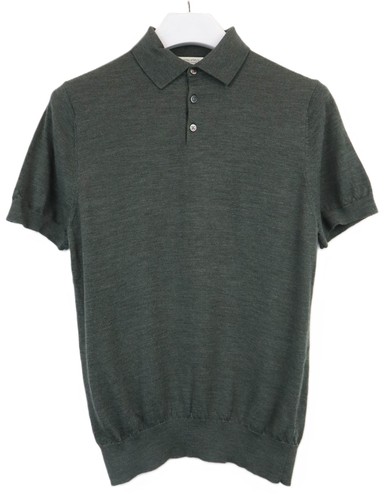 Suitsupply merinowolle shirt - merinowolle, t-shirt