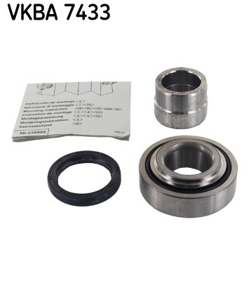 Skf vkba 7433 radlagersatz - vkba,