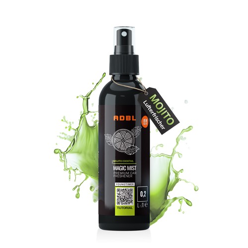 Adbl magic mist mojito - adbl,