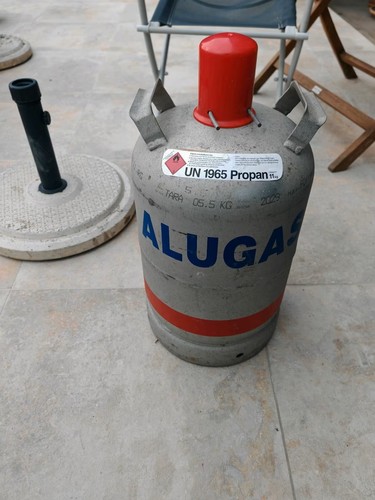 Alugas gasflasche kilo - 11,