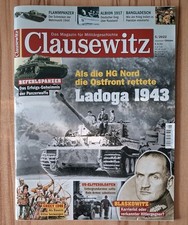 Clausewitz Heft Nr. 5/2022 -