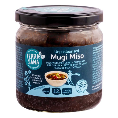 Mugi miso nicht - mugi,
