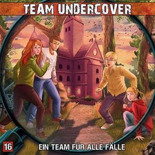 Team Undercover 16 Ein Team