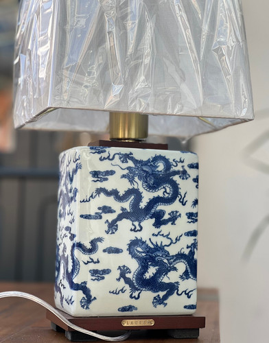 Ralph lauren porzellan blau - porzellan,