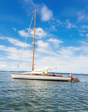 Boot 20er jollenkreuzer - 20er,