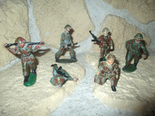 DDR-Spielzeug, 6 originale und