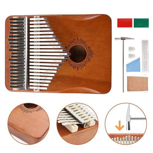 Tasten kalimba - tasten,