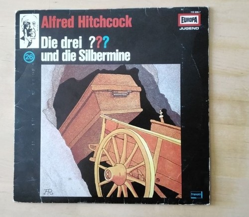 Die drei fragezeichen - drei,