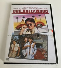 DOC HOLLYWOOD - Michael J. Fox + Woody Harrelson + Bridget Fonda DVD Neu & Ovp