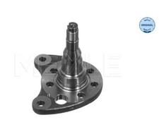 Knuckle, wheel suspension