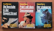 Krimi lesestoff kommissar - 3, x