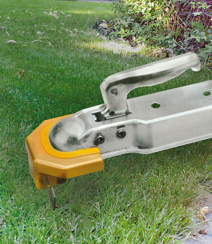 Diebstahlsicherung für haken - fÜr,