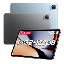 Blackview Tab 70 WiFi 10.1 Zoll  Android Tablet 16GB+128GB 6580mAh WiFi 6