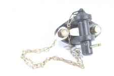 AHZV DDR NVA Abschleppöse Bolzen B3 Multicar vintage Anhängerzugvorrichtung 