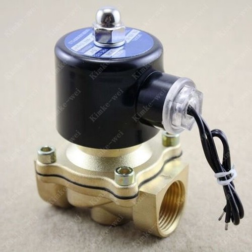 24v elektro magnetventil - 3/4",
