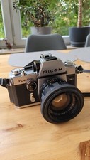 Ricoh TLS 401 Kamera + Auto