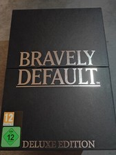 Bravely Default-Deluxe Collector's Edition (Nintendo 3DS, 2013)