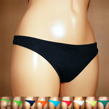 Bikini String Tanga Slip - uni