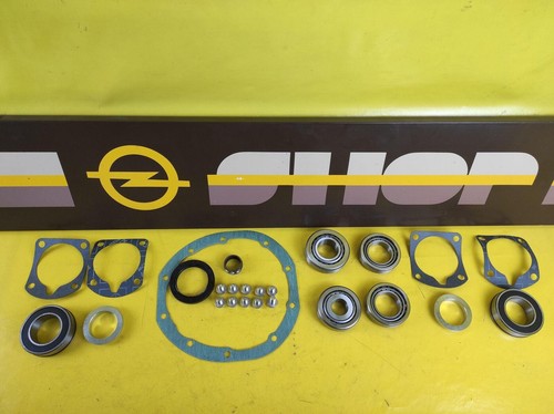 Lagersatz opel kadett 9e - lagersatz, 1,9e