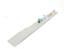 Kibri H0 Gebäude Bahnsteig