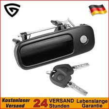 Heckklappengriff mit schloss - heckklappengriff,