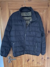 Globetrotter Daunenjacke Schwarz Herren XL Ultraleicht