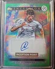 Topps bundesliga inception - topps,