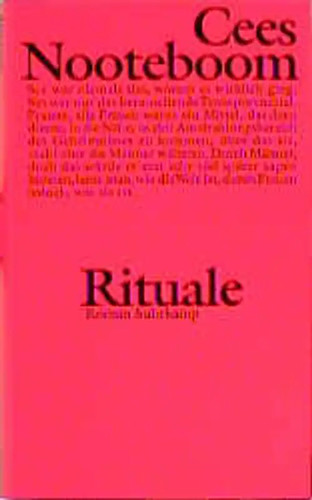 Rituale