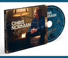 Chris norman lifelines cd - chris,