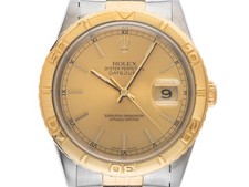 Rolex Datejust Turn-O-Graph