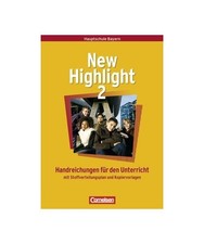 New Highlight. Bayern. Band 2